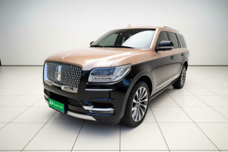 林肯 领航员 2018款 3.5T 尊耀版 国V