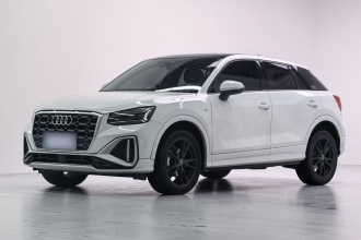 奥迪Q2L 2022款 35 TFSI 进取动感型