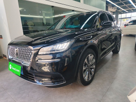 林肯 冒险家 2022款 2.0T 两驱尊雅版