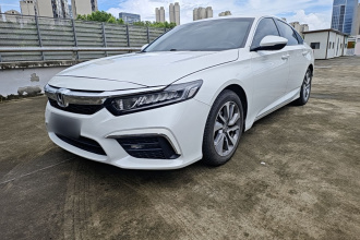 本田 英仕派 2019款 260TURBO 典雅版 国VI