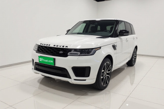 路虎 揽胜运动版 2022款 3.0 L6 耀黑版