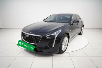 凯迪拉克CT6 2021款 28T 时尚型