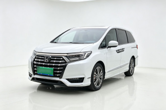 本田 艾力绅 2024款 2.0L e:HEV 豪华版