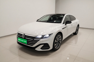 一汽-大众CC 2023款 380TSI 夺目版
