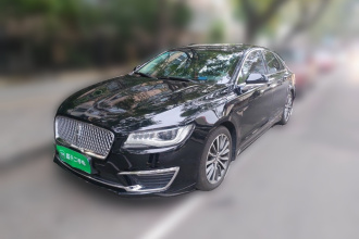 林肯MKZ 2017款 2.0T 尊雅版