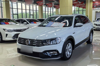 大众 C-TREK蔚领 2018款 230TSI DSG舒适型