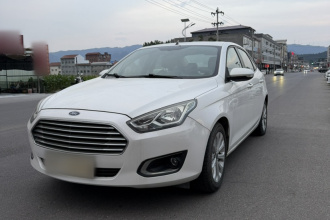 福特 福睿斯 2015款 1.5L 手动时尚型