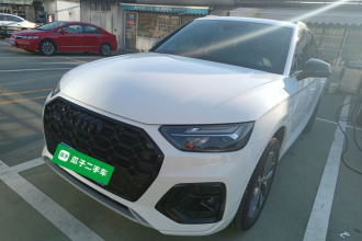 奥迪Q5L 2024款 40 TFSI 豪华动感型