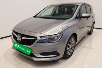 别克GL6 2018款 18T 6座尊贵型