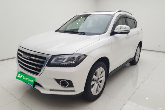 哈弗H2 2016款 红标 1.5T 手动两驱精英型