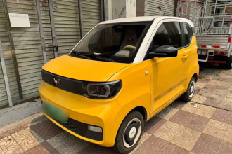 五菱汽车 宏光MINIEV 2021款 马卡龙时尚款 磷酸铁锂