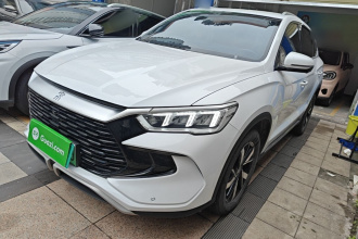 比亚迪 宋Pro新能源 2024款 荣耀版 DM-i 71KM领航型