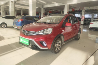 吉利汽车 远景X1 2017款 1.3L 自动乐趣版