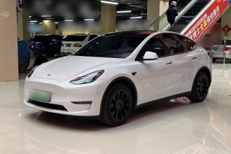 特斯拉 Model Y 2023款 长续航全轮驱动版