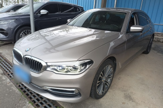 宝马5系 2019款 530Li 尊享型 豪华套装