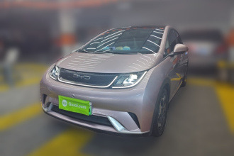 比亚迪 海豚 2021款 405km 时尚版