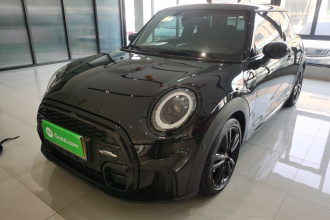 MINI 2022款 1.5T COOPER 黑标特别版