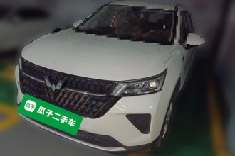 五菱汽车 五菱星辰 2021款 1.5T 手动星悦版