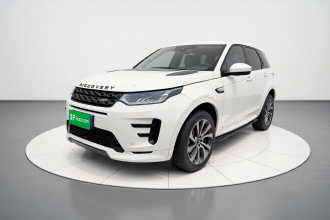 路虎 发现运动版 2020款 249PS R-Dynamic 性能版