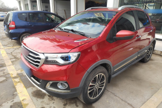 哈弗H1 2015款 1.5L AMT尊贵型