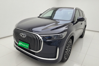 奇瑞 瑞虎9 C-DM 2025款 1.5T 106KM悦享版 5座 磷酸铁锂