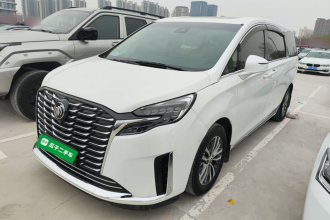 别克GL8 2023款 ES陆尊 尊享型