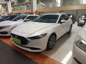 马自达3 昂克赛拉 2023款 2.0L 自动质雅版