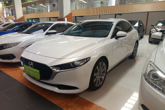 马自达3 昂克赛拉 2023款 2.0L 自动质雅版