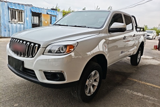 江汽集团 江淮T6 2020款 2.0T柴油两驱精英型长轴国VI HFC4DB2-2E