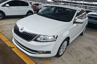斯柯达 昕锐 2019款 1.5L 自动舒适版 国V