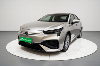 埃安 AION S 2022款 魅 580