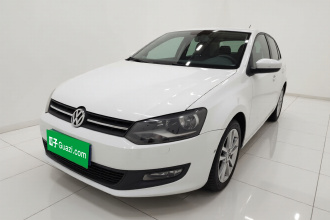 大众 Polo 2013款 1.4L 自动舒适版