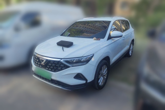 捷达VS5 2019款 280TSI 自动进取型