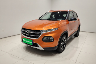 宝骏510 2017款 1.5L 自动豪华型