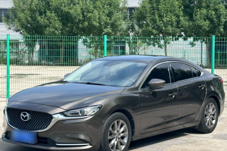 马自达 阿特兹 2020款 2.0L 蓝天豪华版
