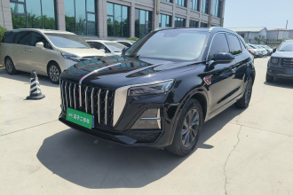 红旗HS5 2023款 2.0T 旗享Pro版