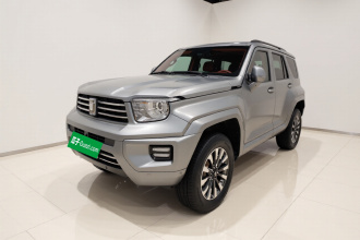 坦克700新能源 2024款 Hi4-T 极境版