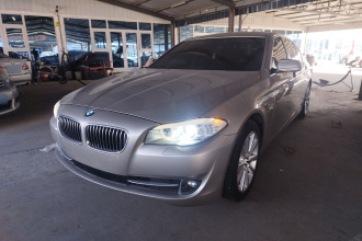 宝马5系 2013款 530Li 领先型
