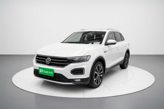 大众 T-ROC探歌 2018款 280TSI DSG两驱舒适型 国V