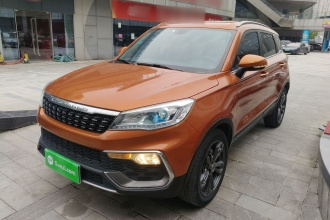 猎豹汽车 猎豹CS9 2017款 1.5L 手动风尚型