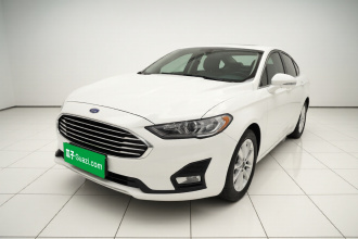 福特 蒙迪欧 2020款 EcoBoost 180 时尚型