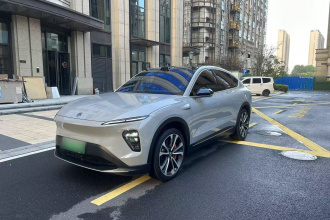 蔚来EC7 2023款 75kWh