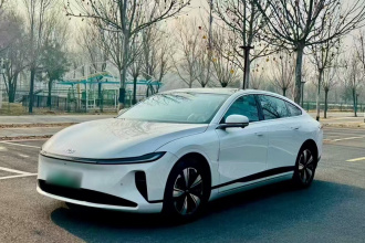 长安启源A07 2023款 增程 200 Max