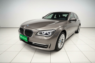宝马7系 2013款 740Li 豪华型