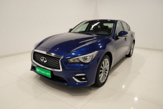 英菲尼迪Q50L 2018款 2.0T 逸享版 国V