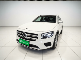 奔驰GLB 2022款 改款二 GLB 200 时尚型