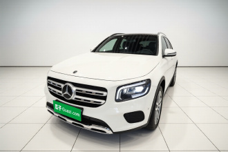 奔驰GLB 2022款 改款二 GLB 200 时尚型