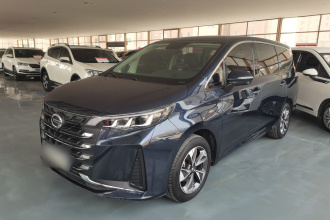 广汽传祺 传祺M6 2023款 PRO 270T DCT尊享版