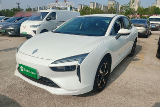 江铃集团新能源 羿 2022款 标准续航行业定制版