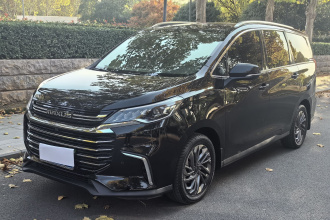 上汽大通MAXUS 大通G50 2019款 1.5T 首发款自动豪华版 7座